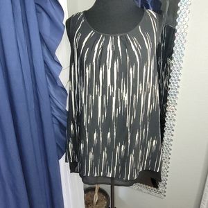 DANIEL RAINN Women's blouse NWT